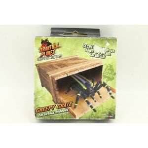 Tarantula Planet Creepy Crate Tarantula Hideout Uncle Milton Games UML11025 Joke